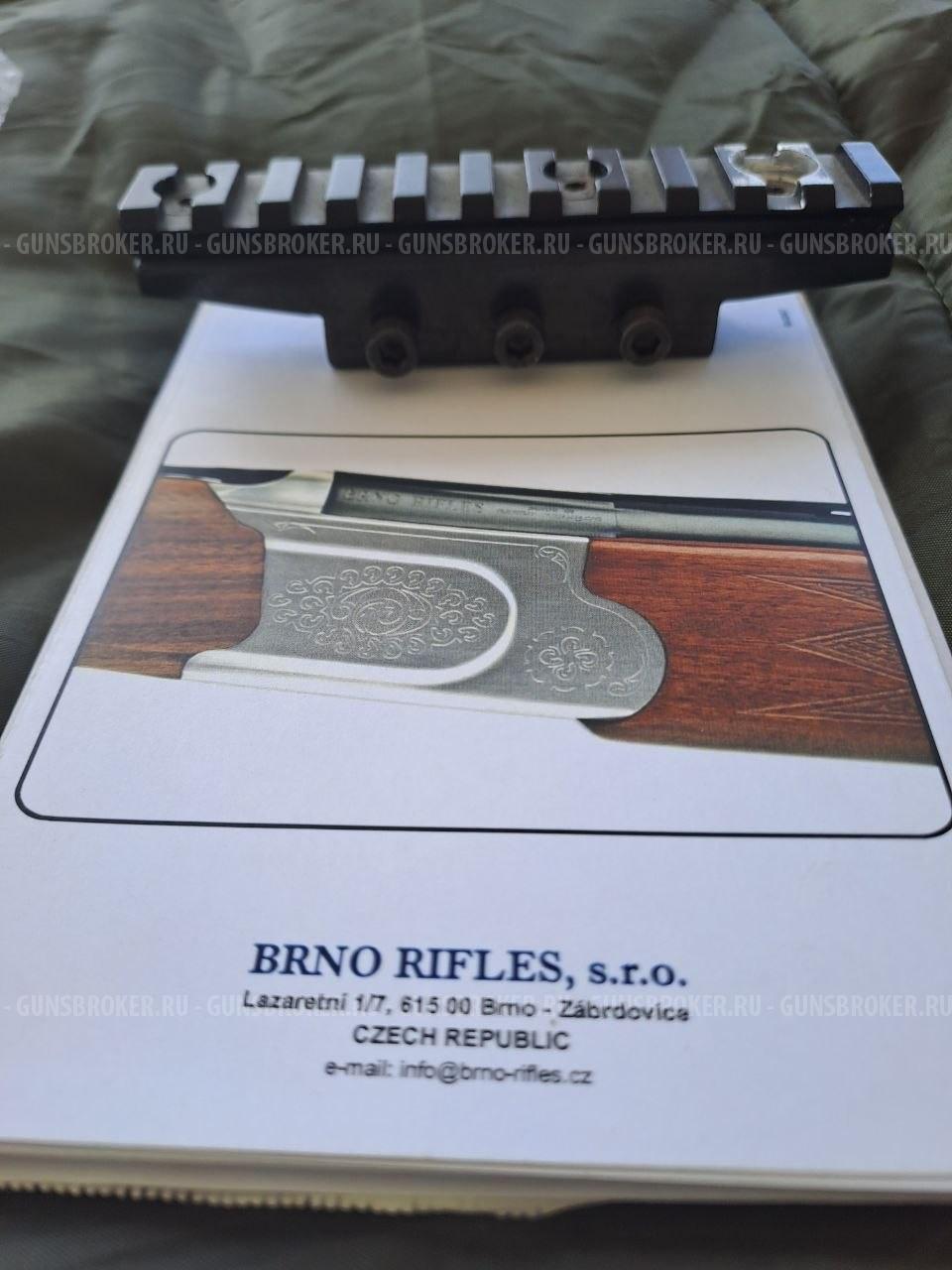 CZ BO 802.10, кл. 12x76/30-06