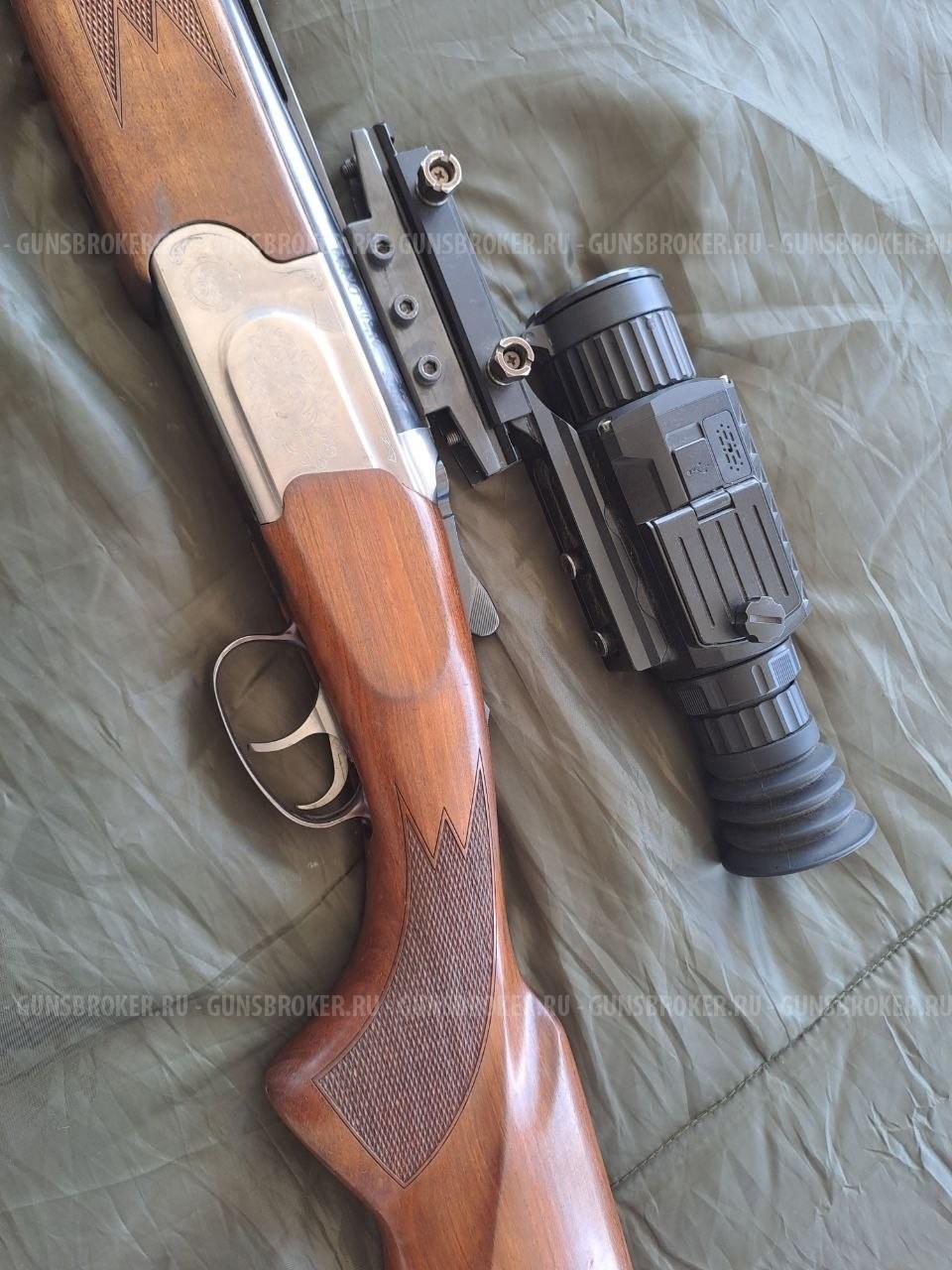 CZ BO 802.10, кл. 12x76/30-06
