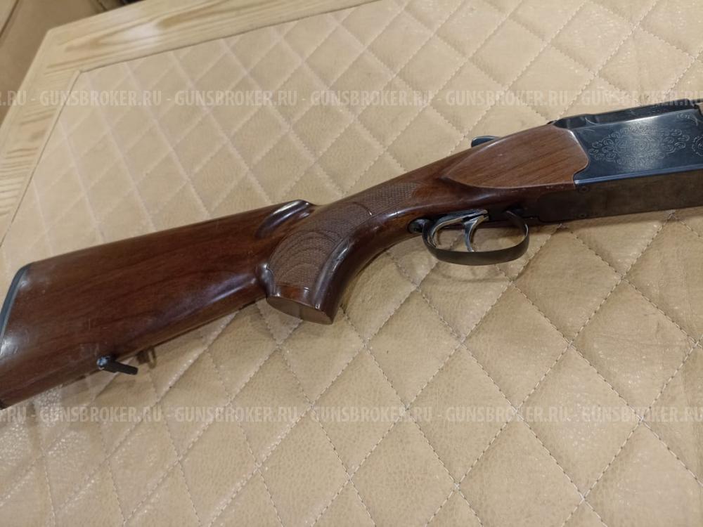 CZ BRNO BO 802.10 к.12х76 к.30-06SPR 2011 г.в. №SR2038