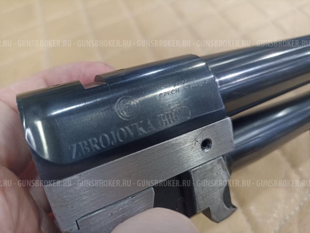 CZ BRNO BO 802.10 к.12х76 к.30-06SPR 2011 г.в. №SR2038