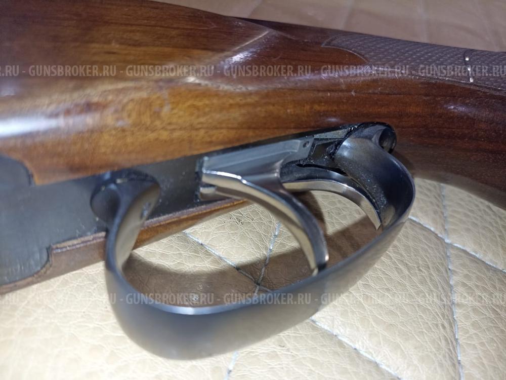 CZ BRNO BO 802.10 к.12х76 к.30-06SPR 2011 г.в. №SR2038