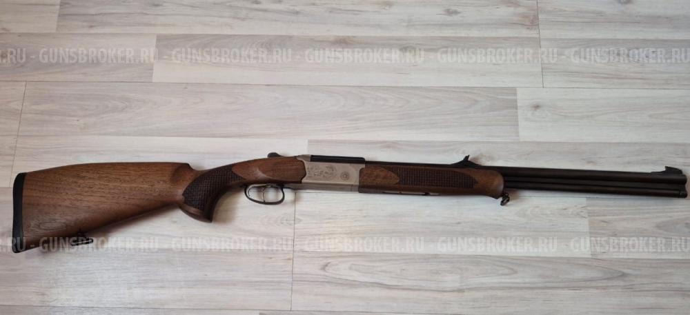 CZ BRNO Combo калибр 12x76/308win