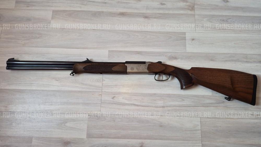 CZ BRNO Combo калибр 12x76/308win