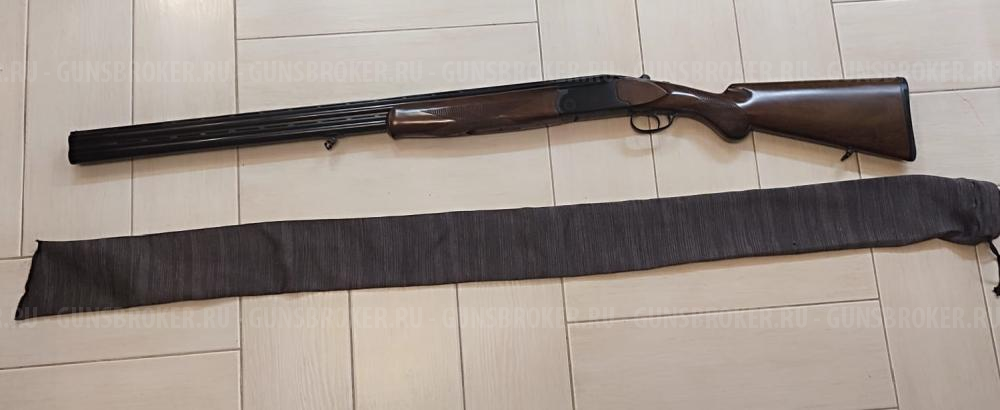 CZ Canvasback, 12 Калибр