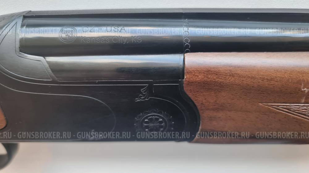 CZ Canvasback 12 x 76