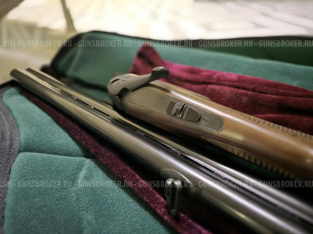 CZ Canvasback 12/76 760мм