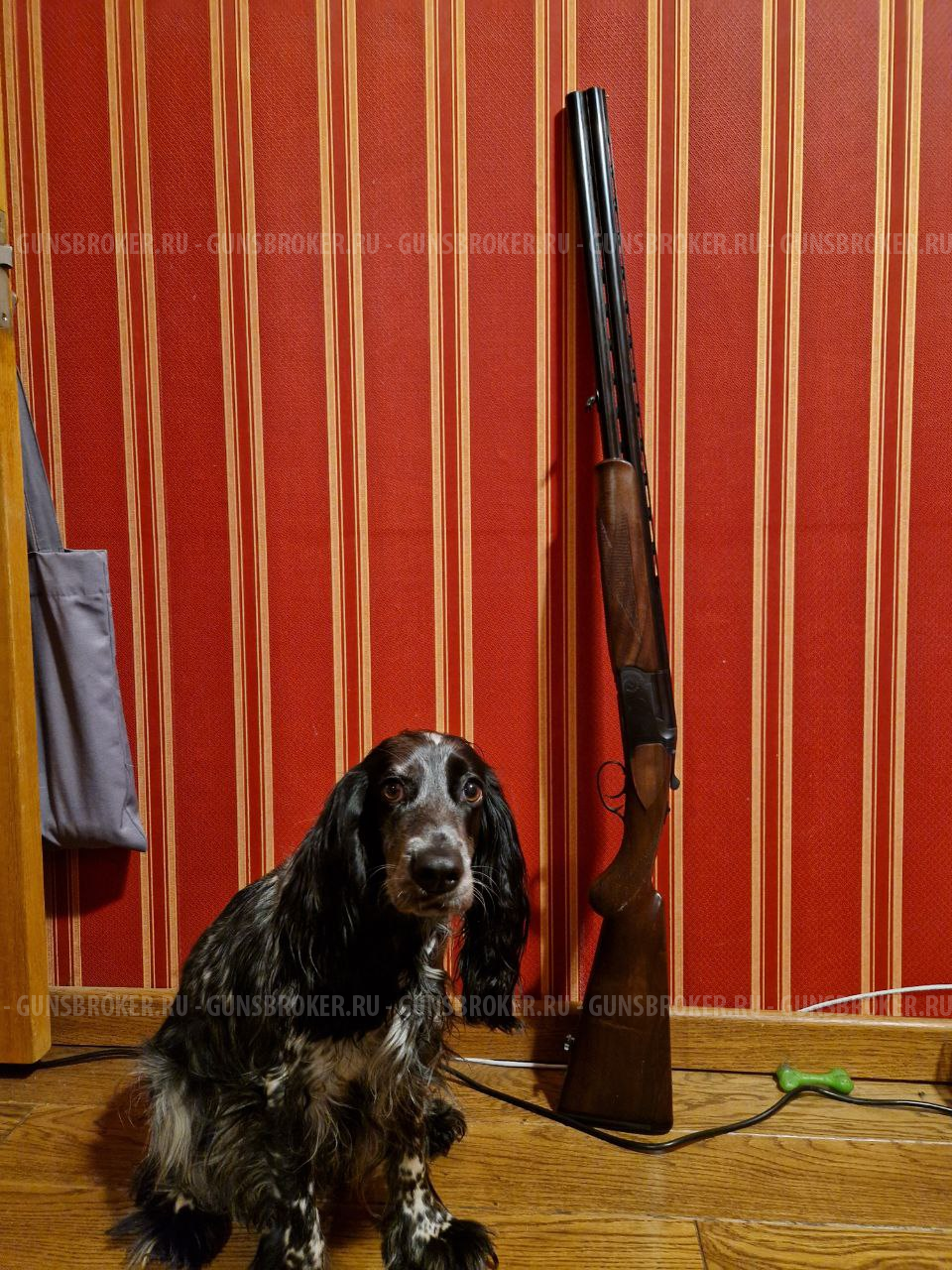 CZ Canvasback 12/76 760мм