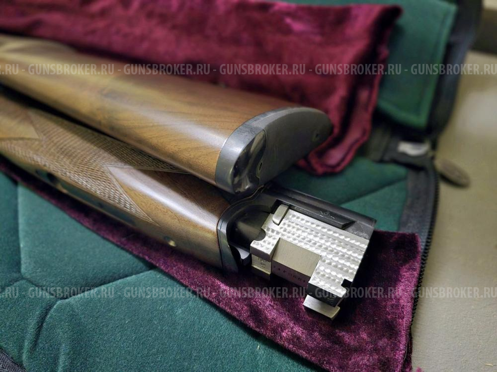 CZ Canvasback 12/76 760мм