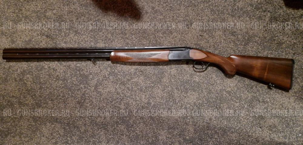 CZ Canvasback 12/76 760мм