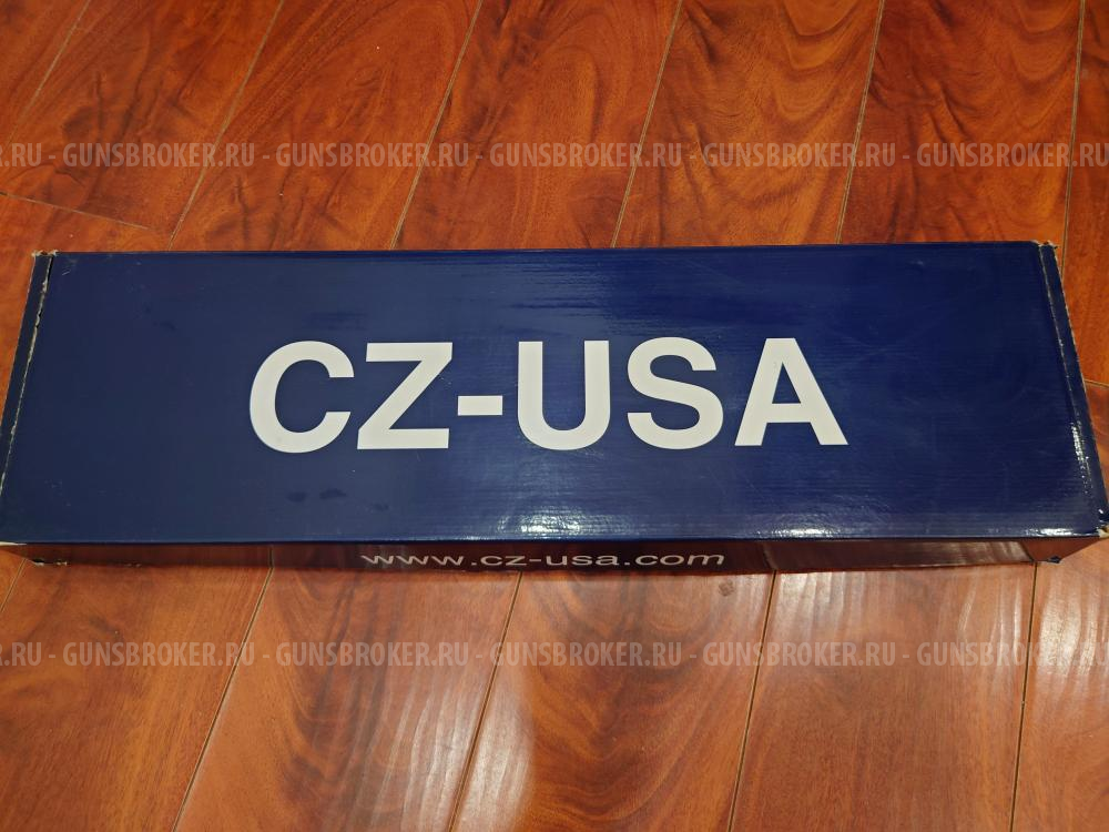 CZ Canvasback 12x76