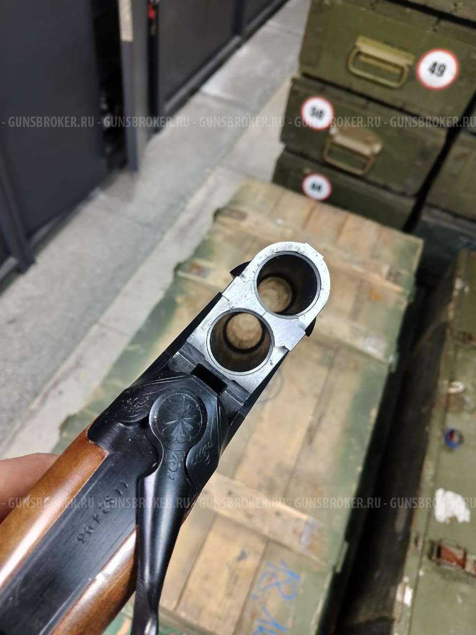 CZ CANVASBACK кал. 12/76 Чехия