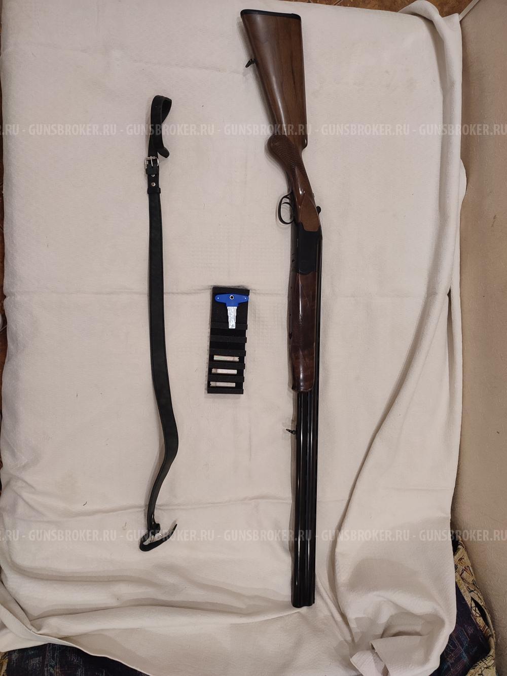 CZ CANVASBACK  калибр 12" 76