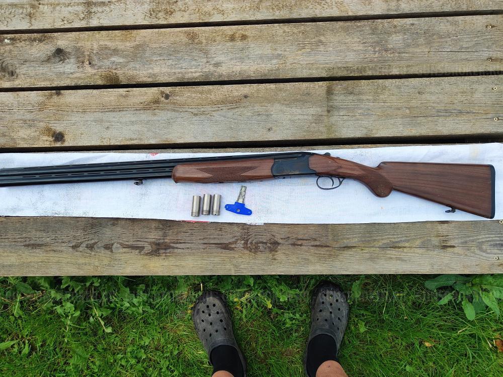 CZ CANVASBACK R кал.12/76