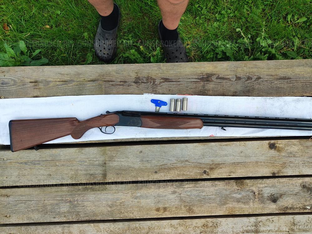 CZ CANVASBACK R кал.12/76