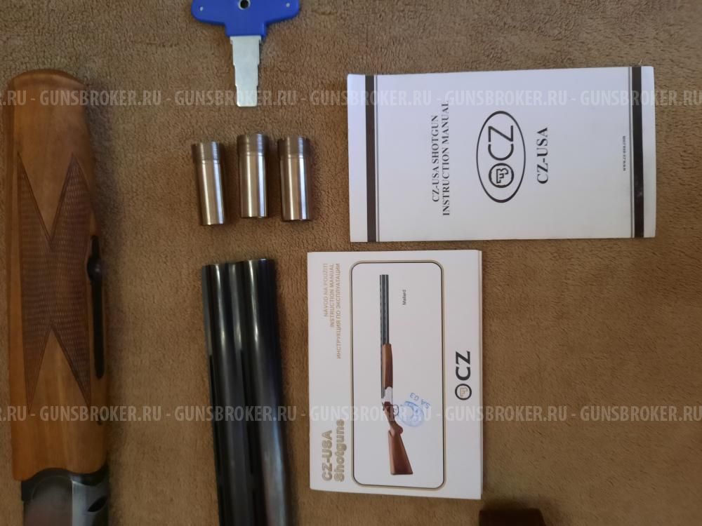 CZ CANVASBACK