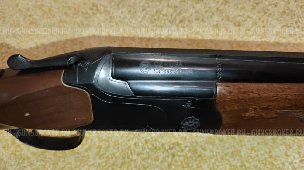 CZ Canvasback
