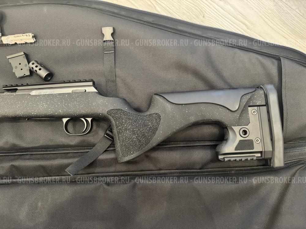 CZ LRP (Black) 22lr
