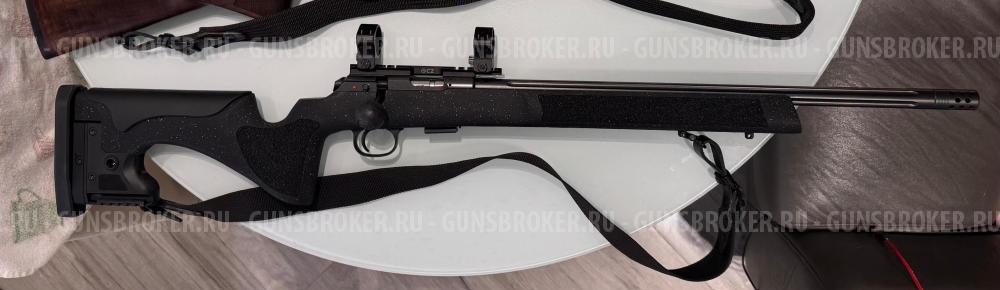 CZ LRP (Black) 22lr