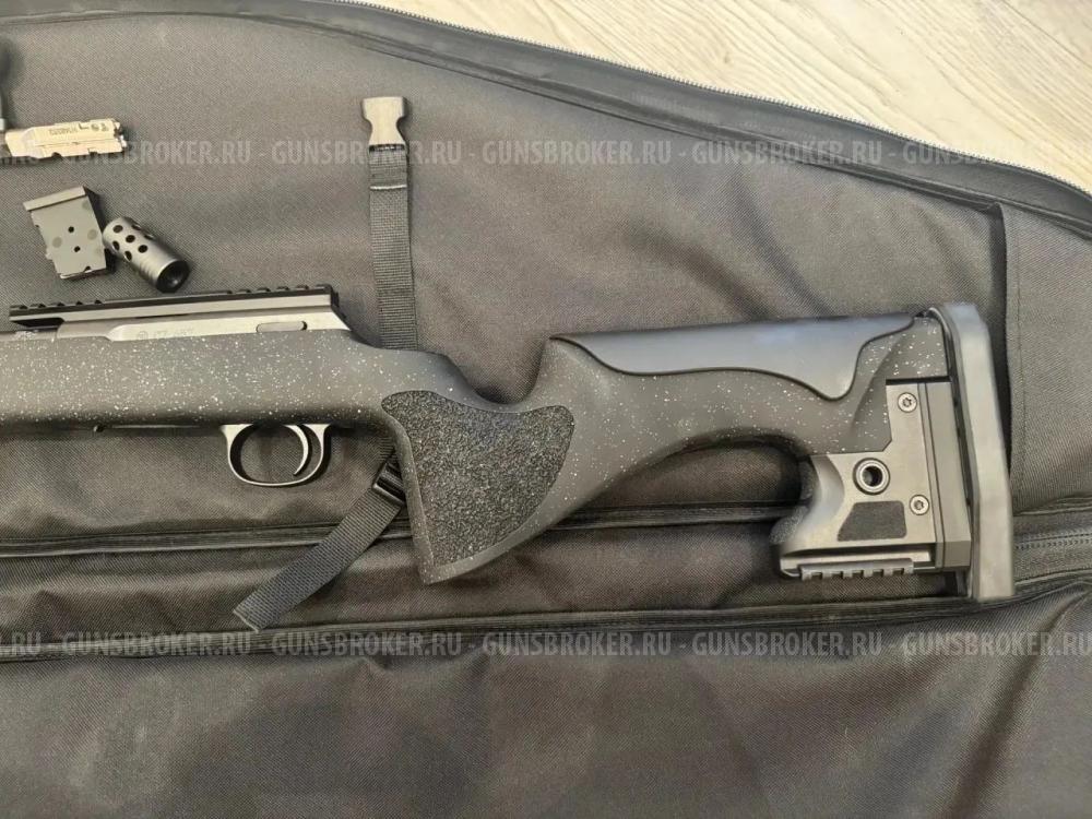 CZ LRP Black 22lr
