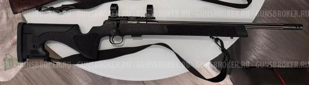 CZ LRP Black 22lr