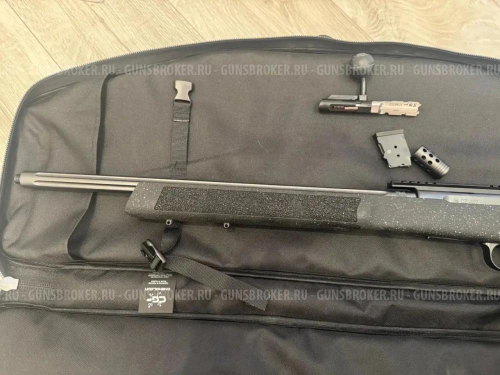 CZ LRP Black 22lr