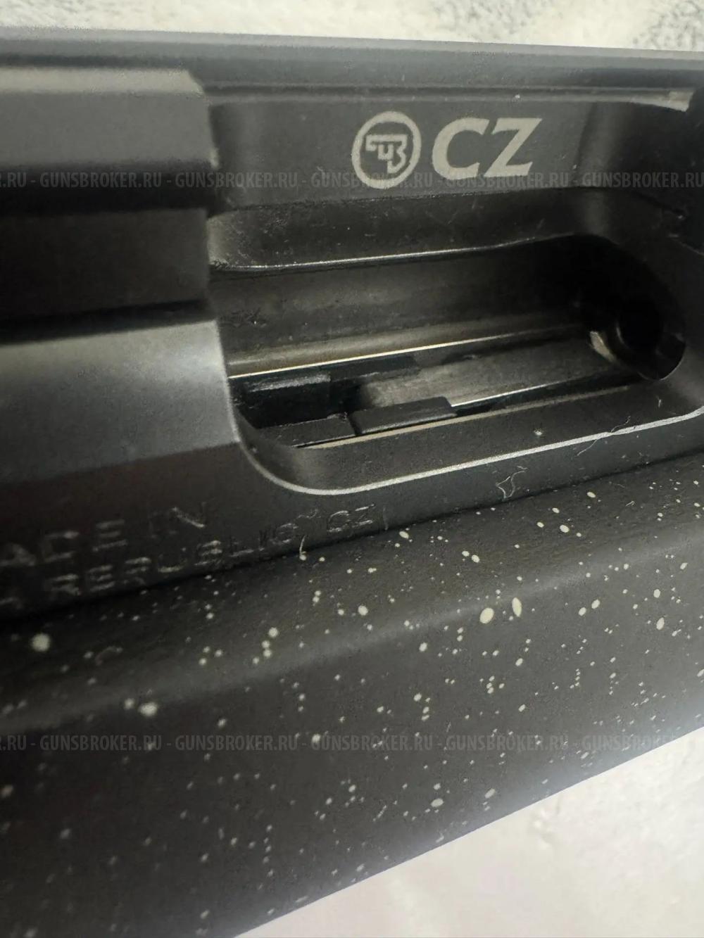 CZ LRP Black 22lr