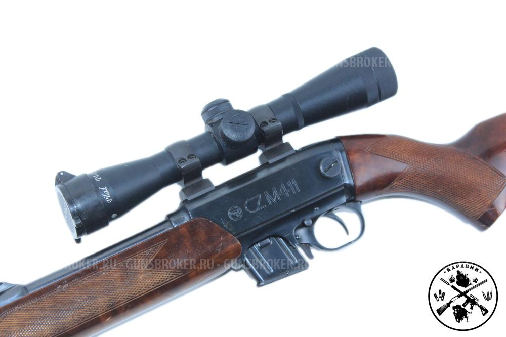 CZ-M411 калибр 22WMR