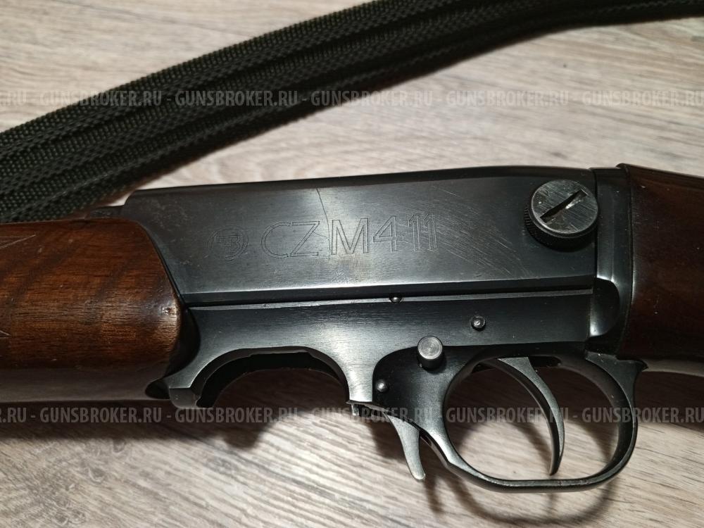 CZ M411