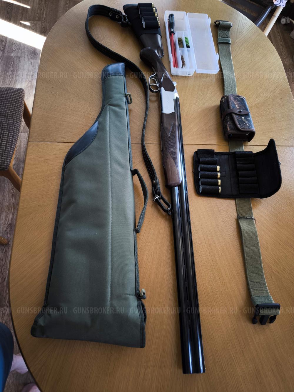 CZ Malard 12/76