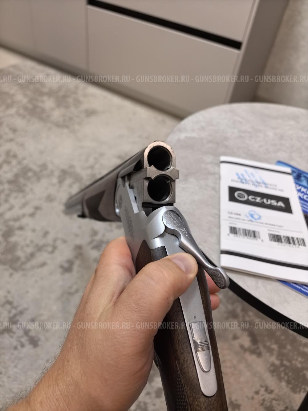 CZ malard gen 2, 12 калибр