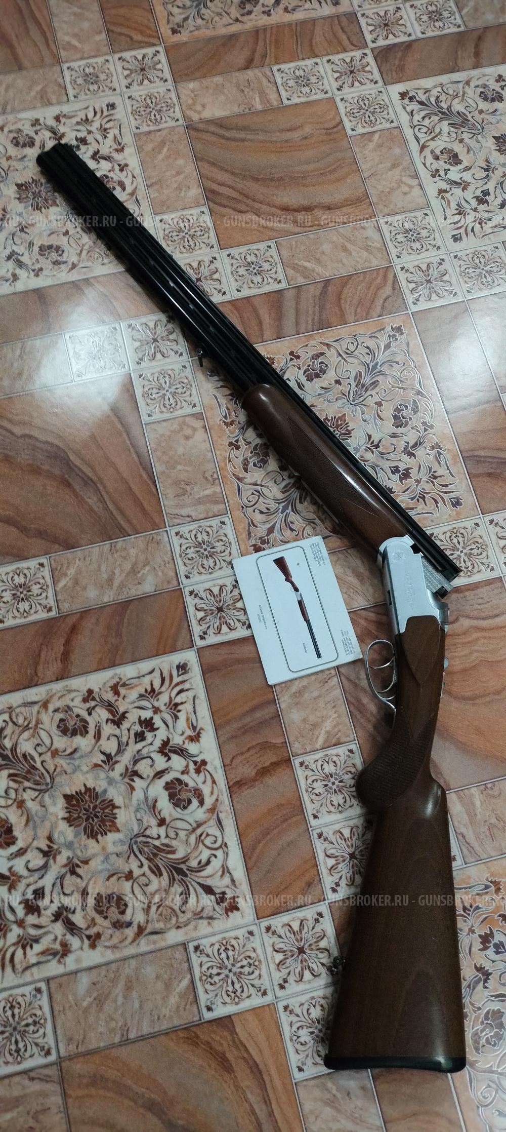 CZ Mallard 12/76