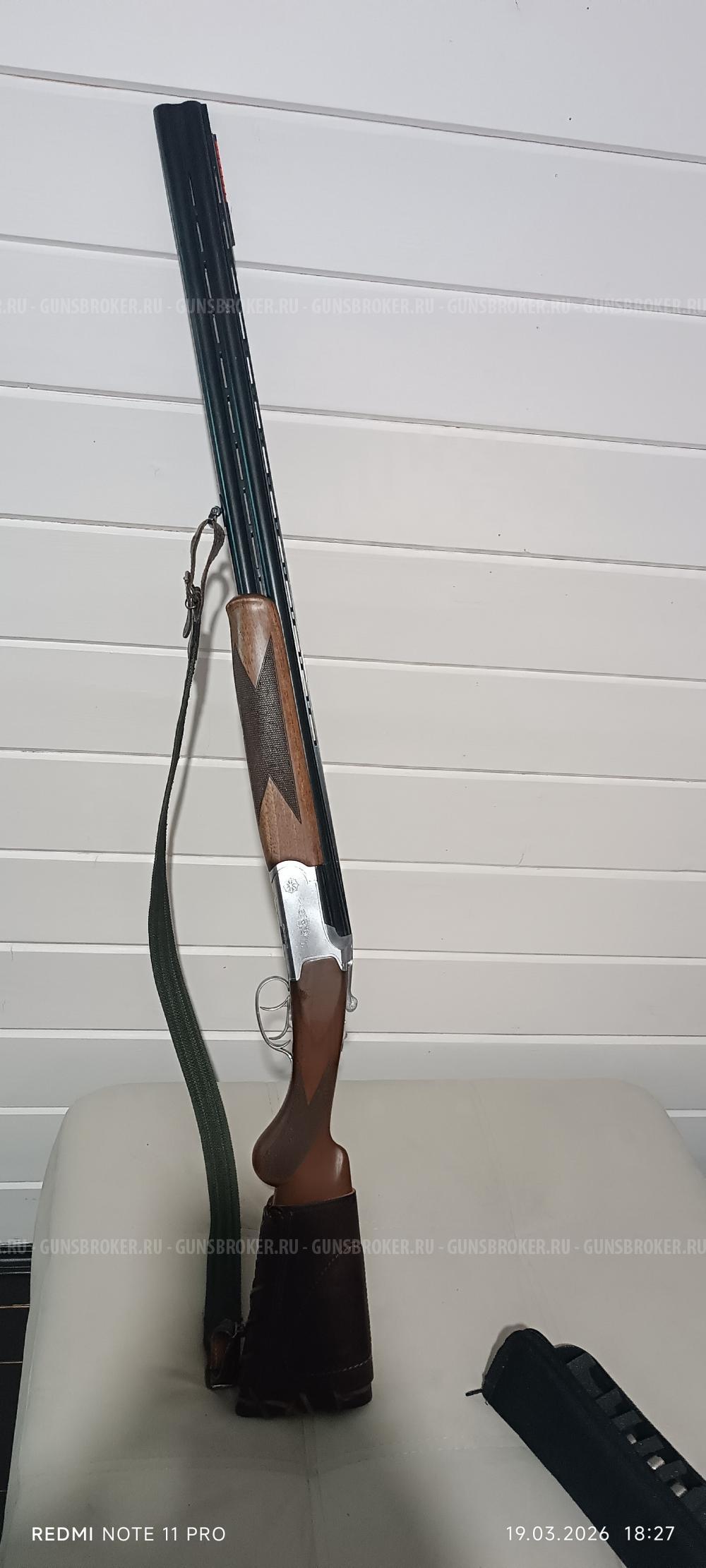 CZ Mallard 12/76