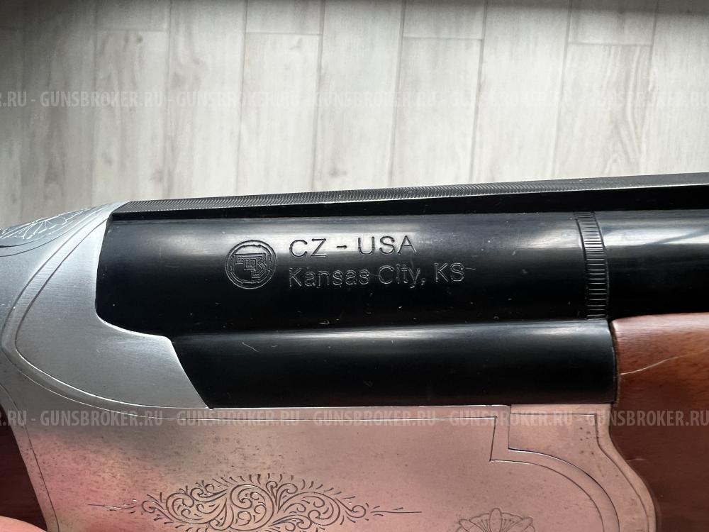 CZ Mallard 12/76