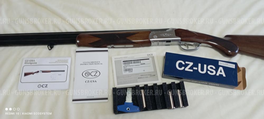 CZ MALLARD 12/76