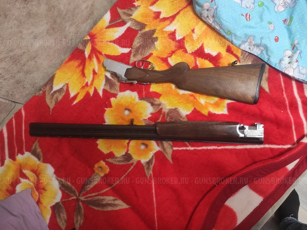 CZ Mallard 12/76