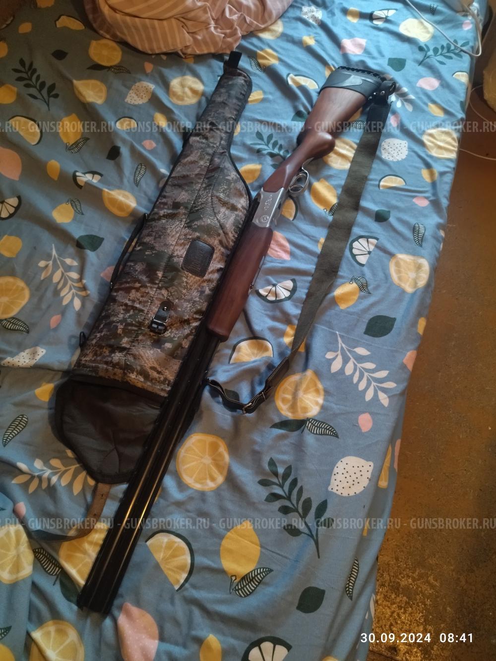 CZ Mallard 12/76