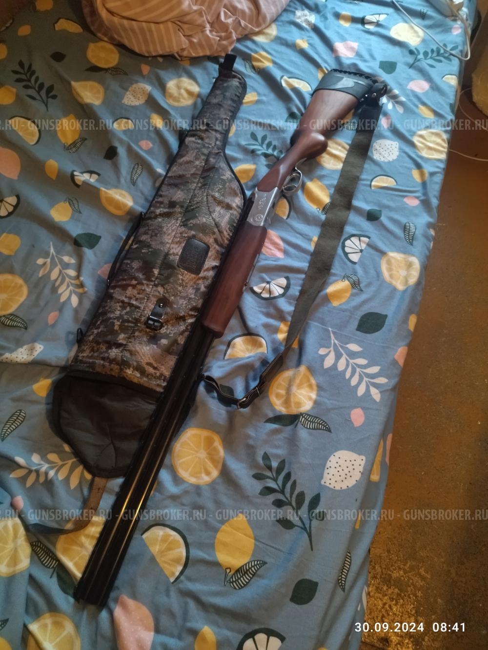 CZ Mallard 12/76