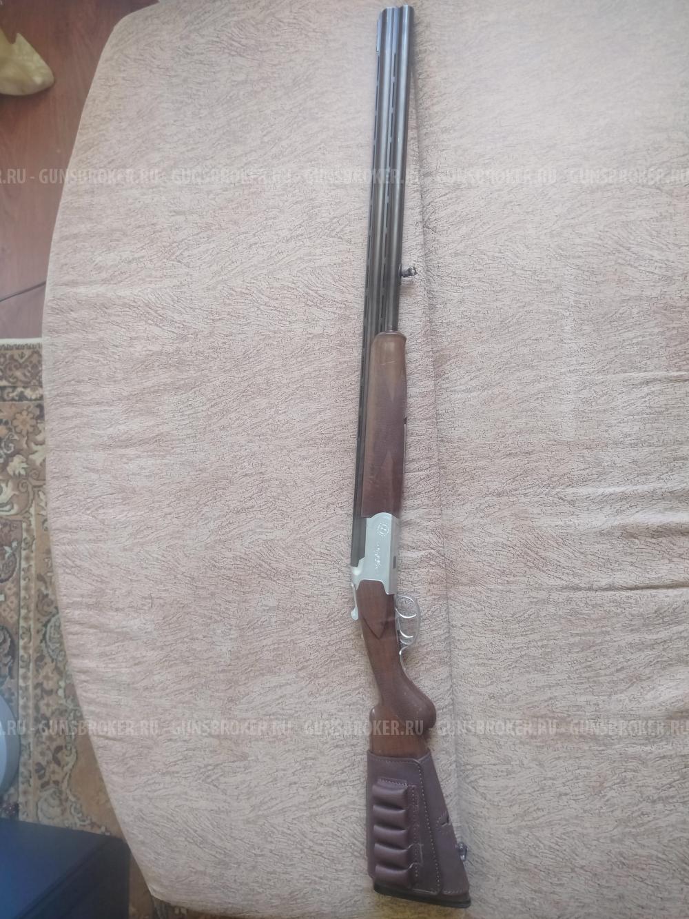 Cz Mallard 12x76