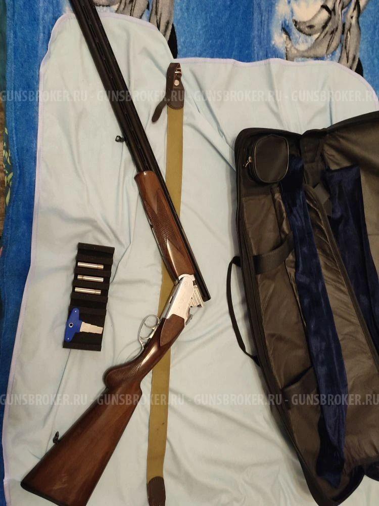 CZ Mallard 12x76