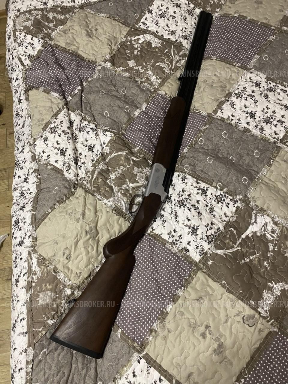 CZ Mallard 2 Gen 12x76