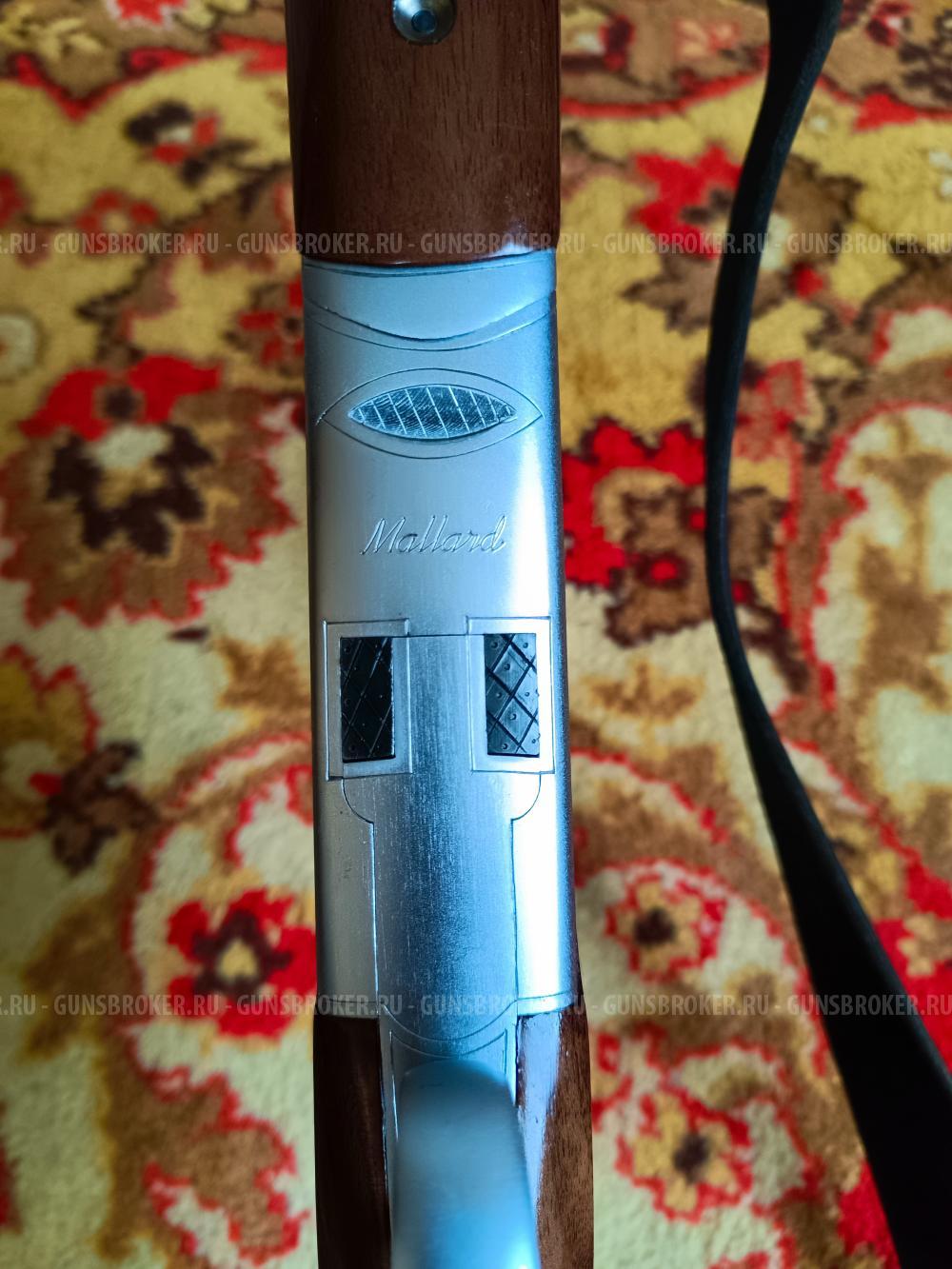 CZ Mallard USA 20/76, 760mm
