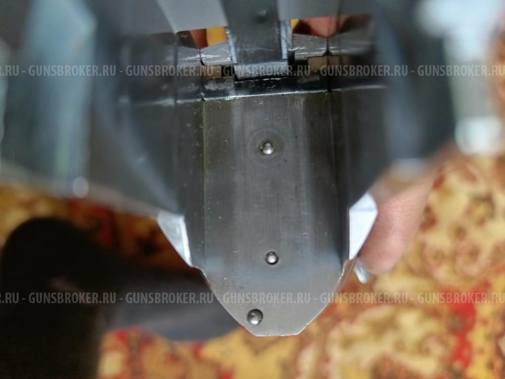 CZ Mallard USA 20/76, 760mm