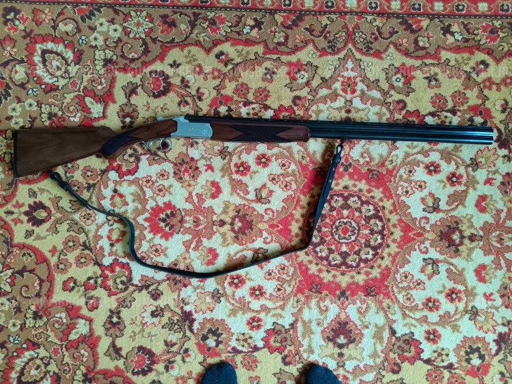 CZ Mallard USA 20/76, 760mm