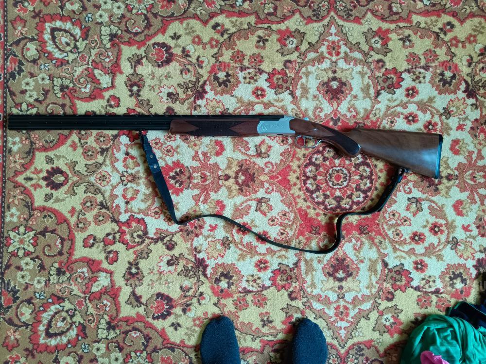 CZ Mallard USA 20/76, 760mm