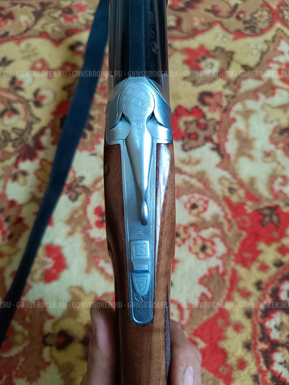 CZ Mallard USA 20/76, 760mm