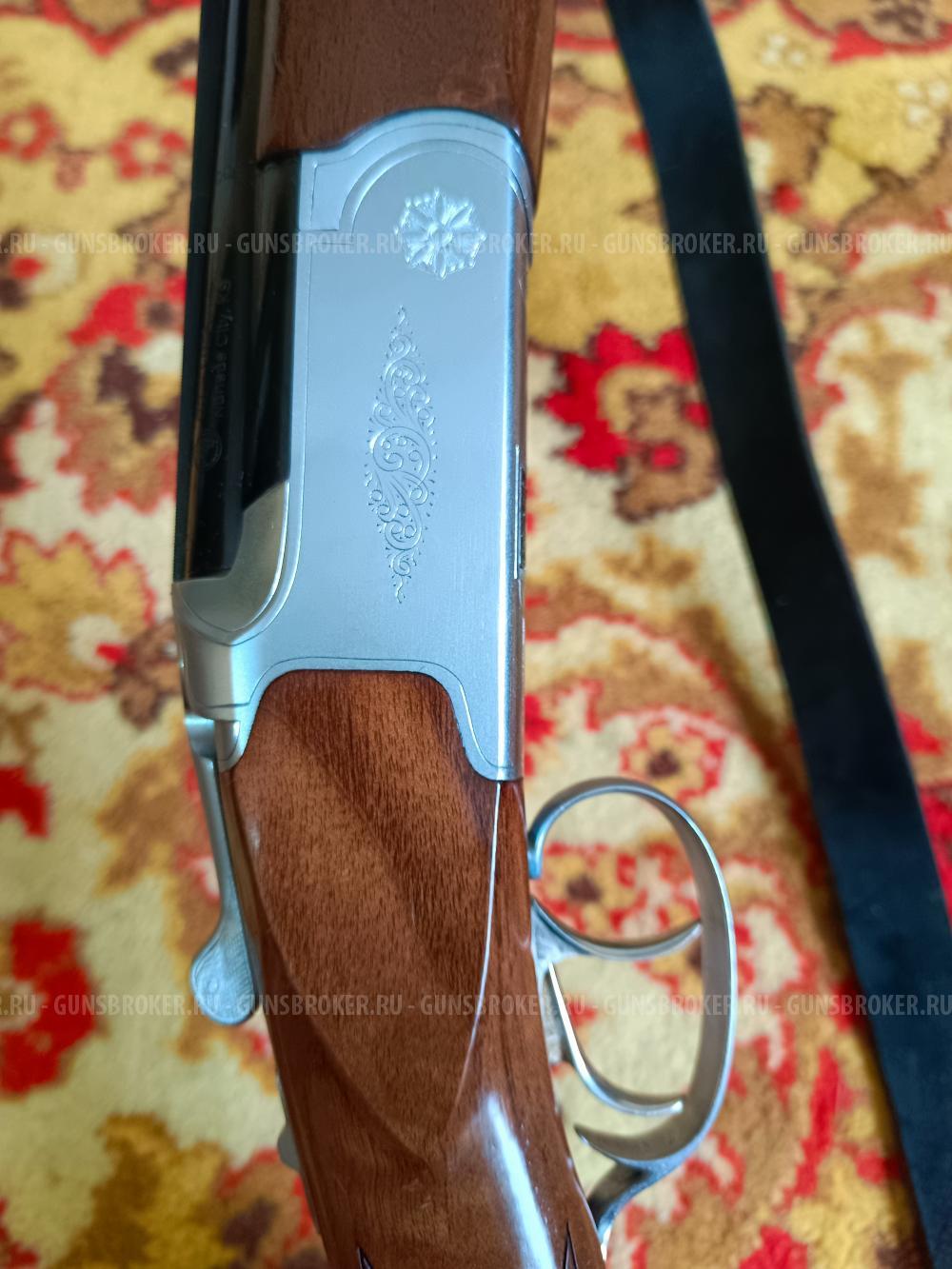 CZ Mallard USA 20/76, 760mm