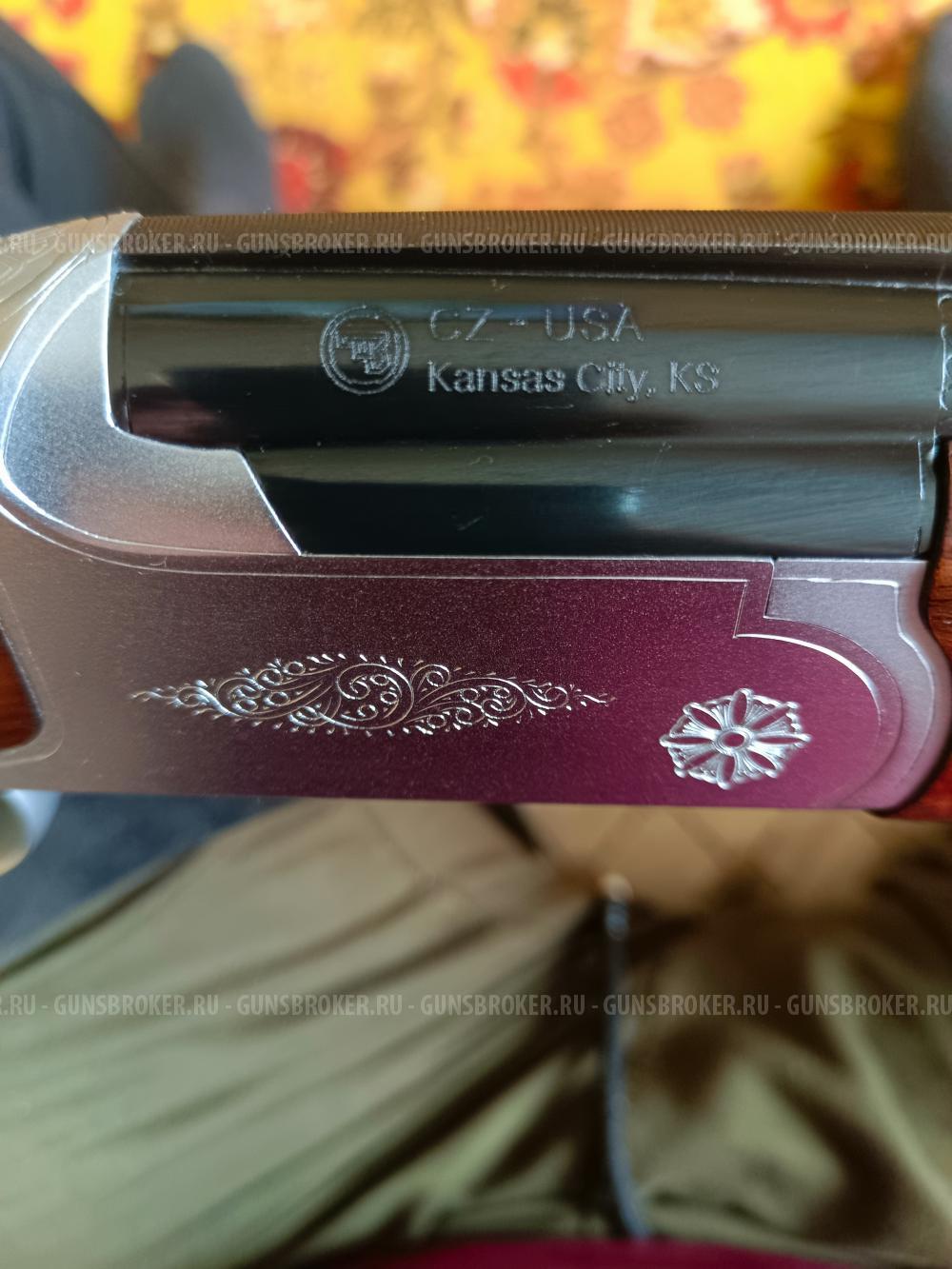 CZ Mallard USA 20/76, 760mm