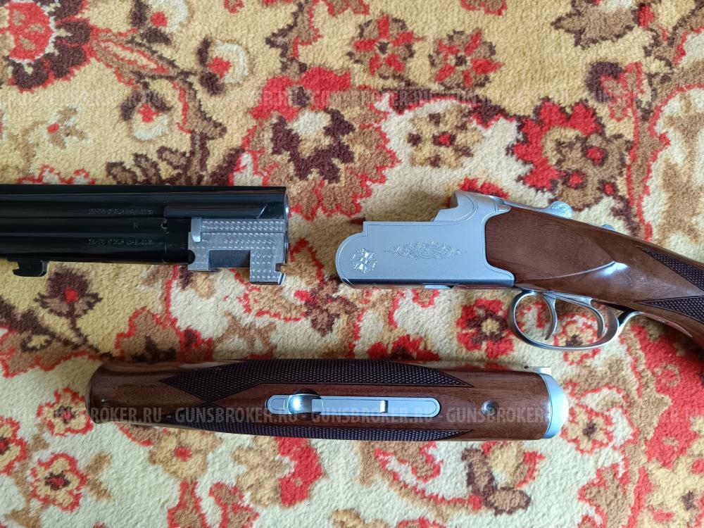 CZ Mallard USA 20/76, 760mm