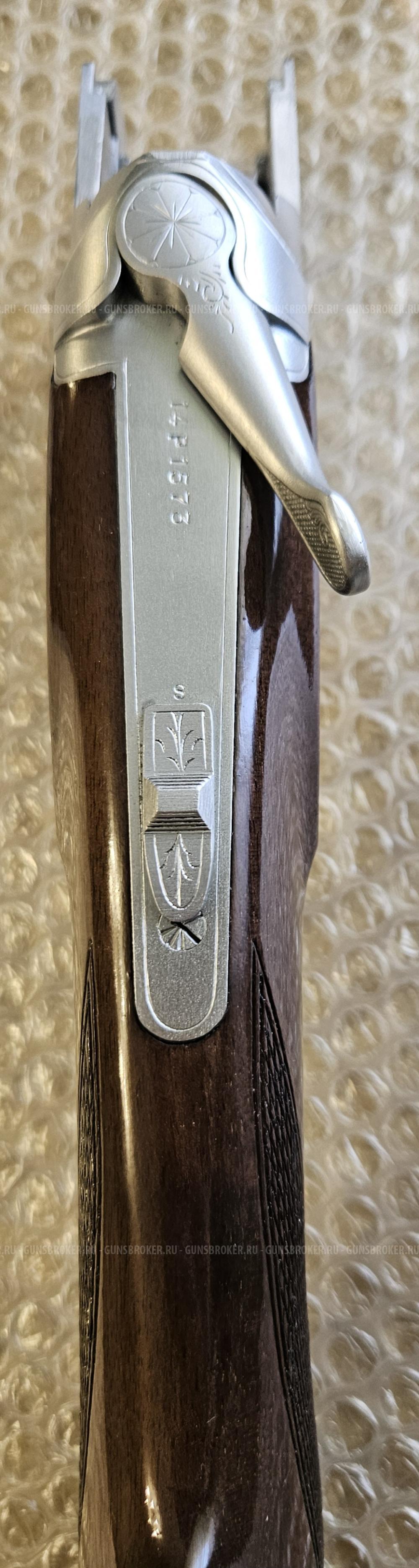 CZ Mallard, 2C, кал.12х76, L-760 mm.