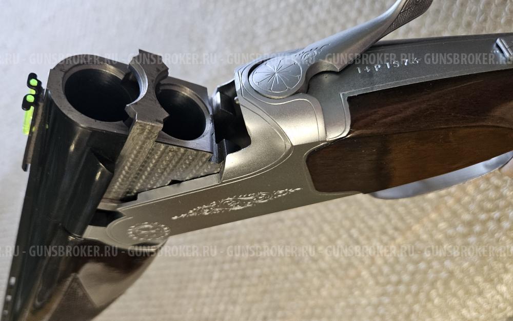 CZ Mallard, 2C, кал.12х76, L-760 mm.